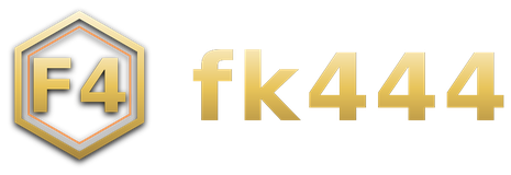 fk444 logo